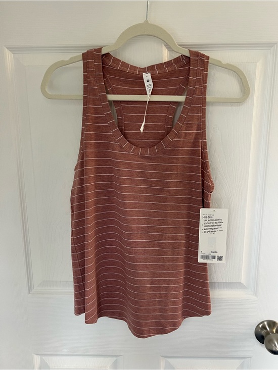 lululemon athletica Tops - Lululemon Love Tank Racerback